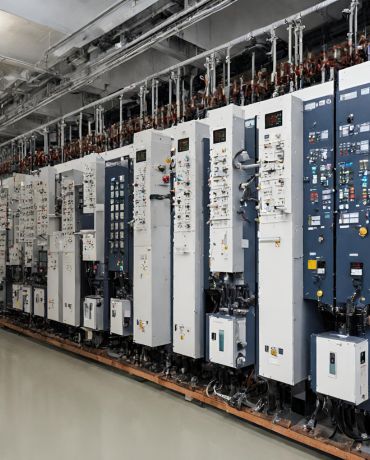  Humification Control with Variable Frequency Drive