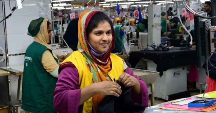 Bangladesh garment factory tops global LEED ranking